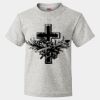 HD Cotton Youth Short Sleeve T-Shirt Thumbnail