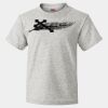 HD Cotton Youth Short Sleeve T-Shirt Thumbnail