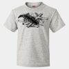 HD Cotton Youth Short Sleeve T-Shirt Thumbnail