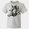 HD Cotton Youth Short Sleeve T-Shirt Thumbnail