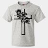 HD Cotton Youth Short Sleeve T-Shirt Thumbnail