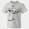 HD Cotton Youth Short Sleeve T-Shirt Thumbnail