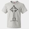 HD Cotton Youth Short Sleeve T-Shirt Thumbnail