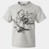 HD Cotton Youth Short Sleeve T-Shirt Thumbnail