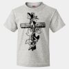 HD Cotton Youth Short Sleeve T-Shirt Thumbnail