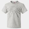 HD Cotton Youth Short Sleeve T-Shirt Thumbnail