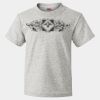 HD Cotton Youth Short Sleeve T-Shirt Thumbnail