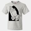 HD Cotton Youth Short Sleeve T-Shirt Thumbnail