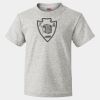 HD Cotton Youth Short Sleeve T-Shirt Thumbnail