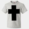 HD Cotton Youth Short Sleeve T-Shirt Thumbnail