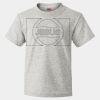 HD Cotton Youth Short Sleeve T-Shirt Thumbnail