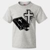 HD Cotton Youth Short Sleeve T-Shirt Thumbnail