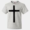 HD Cotton Youth Short Sleeve T-Shirt Thumbnail