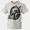 HD Cotton Youth Short Sleeve T-Shirt Thumbnail