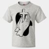 HD Cotton Youth Short Sleeve T-Shirt Thumbnail