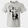 HD Cotton Youth Short Sleeve T-Shirt Thumbnail