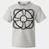 HD Cotton Youth Short Sleeve T-Shirt Thumbnail