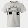 HD Cotton Youth Short Sleeve T-Shirt Thumbnail