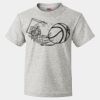 HD Cotton Youth Short Sleeve T-Shirt Thumbnail