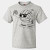 HD Cotton Youth Short Sleeve T-Shirt Thumbnail