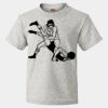 HD Cotton Youth Short Sleeve T-Shirt Thumbnail