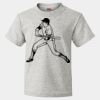 HD Cotton Youth Short Sleeve T-Shirt Thumbnail