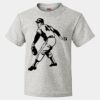 HD Cotton Youth Short Sleeve T-Shirt Thumbnail