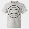 HD Cotton Youth Short Sleeve T-Shirt Thumbnail