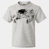 HD Cotton Youth Short Sleeve T-Shirt Thumbnail