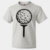 HD Cotton Youth Short Sleeve T-Shirt Thumbnail