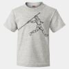 HD Cotton Youth Short Sleeve T-Shirt Thumbnail