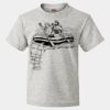 HD Cotton Youth Short Sleeve T-Shirt Thumbnail
