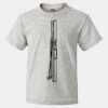 HD Cotton Youth Short Sleeve T-Shirt Thumbnail