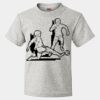 HD Cotton Youth Short Sleeve T-Shirt Thumbnail