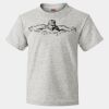 HD Cotton Youth Short Sleeve T-Shirt Thumbnail