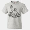 HD Cotton Youth Short Sleeve T-Shirt Thumbnail