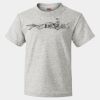 HD Cotton Youth Short Sleeve T-Shirt Thumbnail