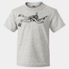 HD Cotton Youth Short Sleeve T-Shirt Thumbnail