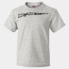 HD Cotton Youth Short Sleeve T-Shirt Thumbnail