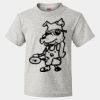 HD Cotton Youth Short Sleeve T-Shirt Thumbnail