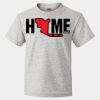 HD Cotton Youth Short Sleeve T-Shirt Thumbnail