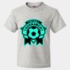 HD Cotton Youth Short Sleeve T-Shirt Thumbnail