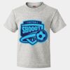 HD Cotton Youth Short Sleeve T-Shirt Thumbnail