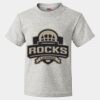 HD Cotton Youth Short Sleeve T-Shirt Thumbnail