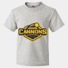 HD Cotton Youth Short Sleeve T-Shirt Thumbnail