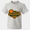 HD Cotton Youth Short Sleeve T-Shirt Thumbnail