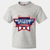 HD Cotton Youth Short Sleeve T-Shirt Thumbnail