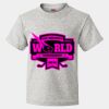 HD Cotton Youth Short Sleeve T-Shirt Thumbnail