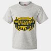 HD Cotton Youth Short Sleeve T-Shirt Thumbnail