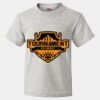 HD Cotton Youth Short Sleeve T-Shirt Thumbnail